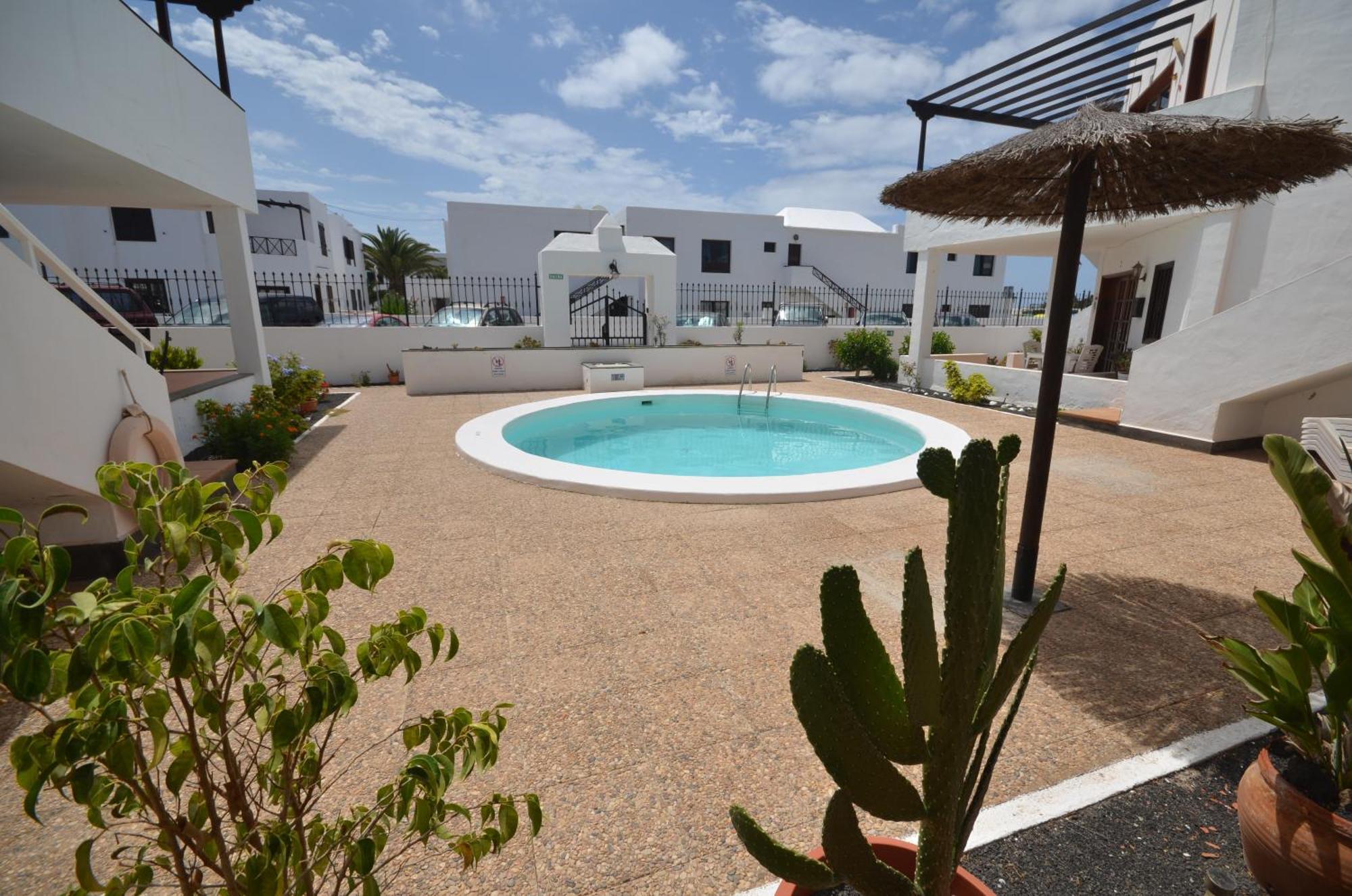 Serendipia Apartment Good Location, Pool & Terrace Los Pocillos Kültér fotó