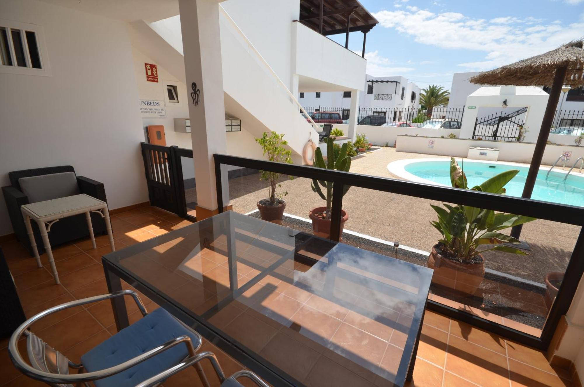 Serendipia Apartment Good Location, Pool & Terrace Los Pocillos Kültér fotó