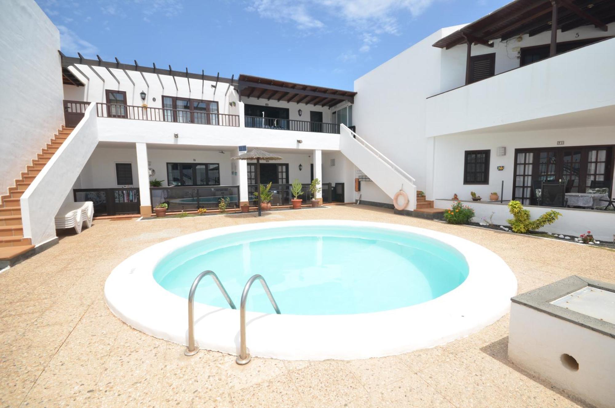 Serendipia Apartment Good Location, Pool & Terrace Los Pocillos Kültér fotó
