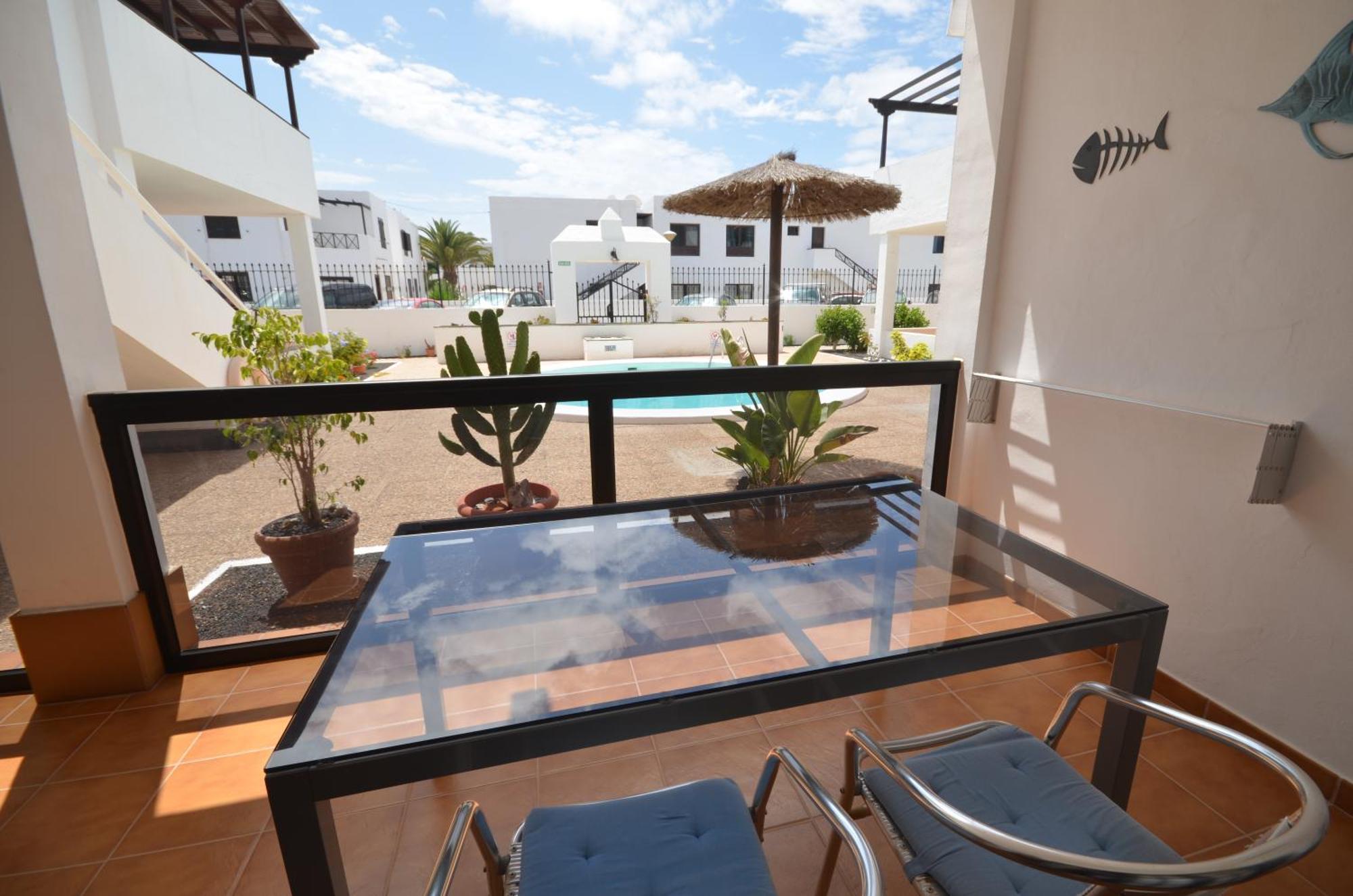 Serendipia Apartment Good Location, Pool & Terrace Los Pocillos Kültér fotó
